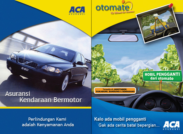 asuransi mobil standar dan otomate